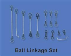 HM-036-Z-06 Ball Linkage Set